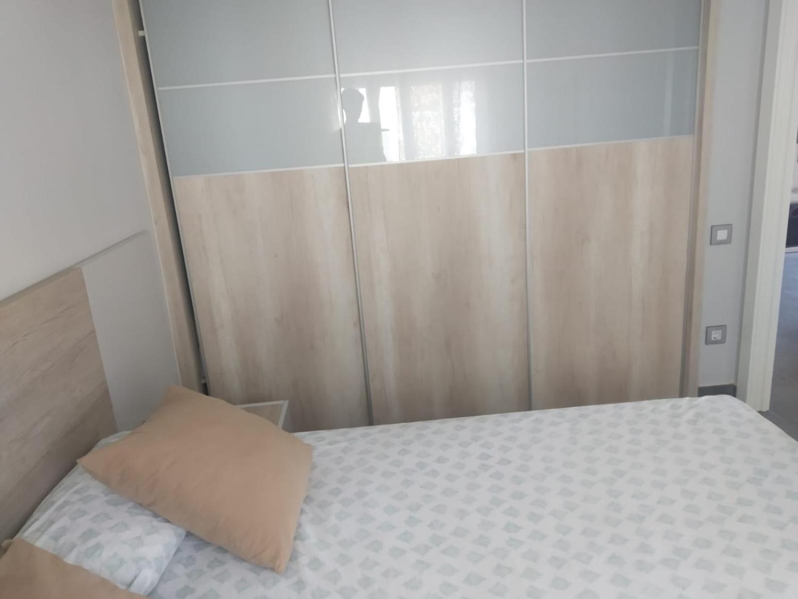 Ferienwohnung Baix A Mar Torredembarra Exterior foto