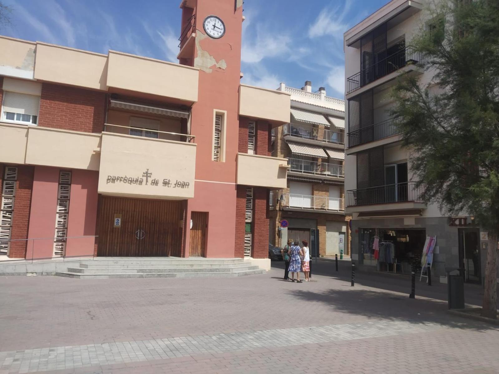 Ferienwohnung Baix A Mar Torredembarra Exterior foto